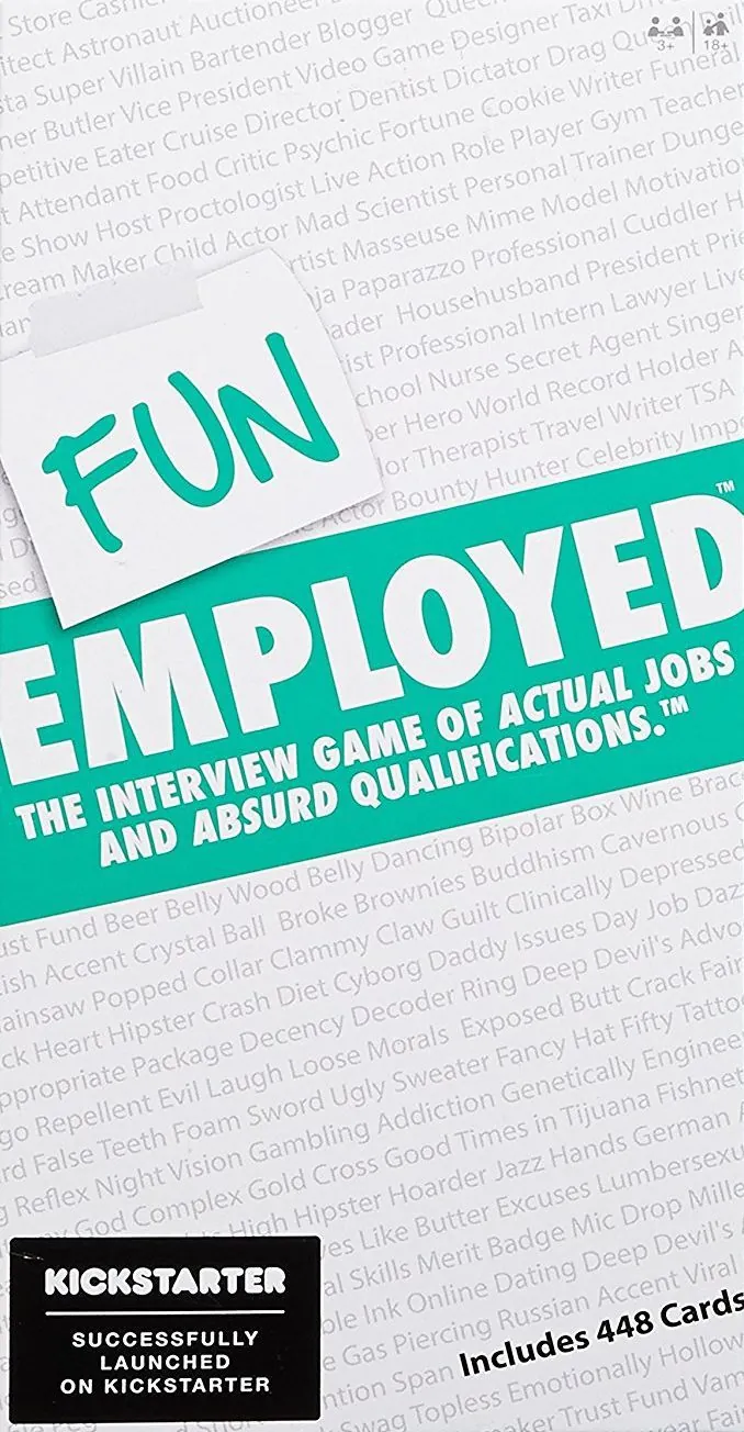 Funemployed