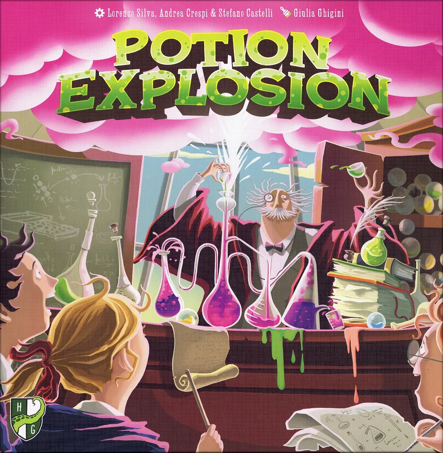 Potion Explosion