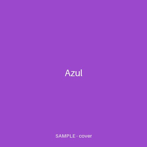 Azul