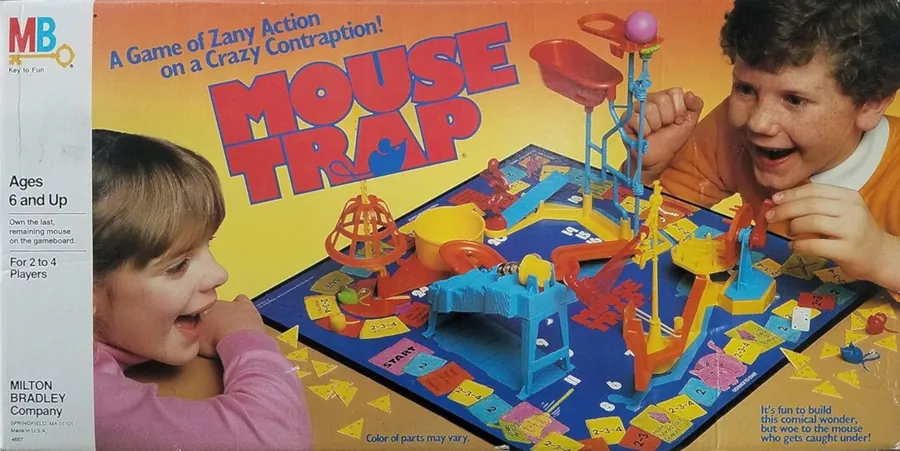 Mouse Trap