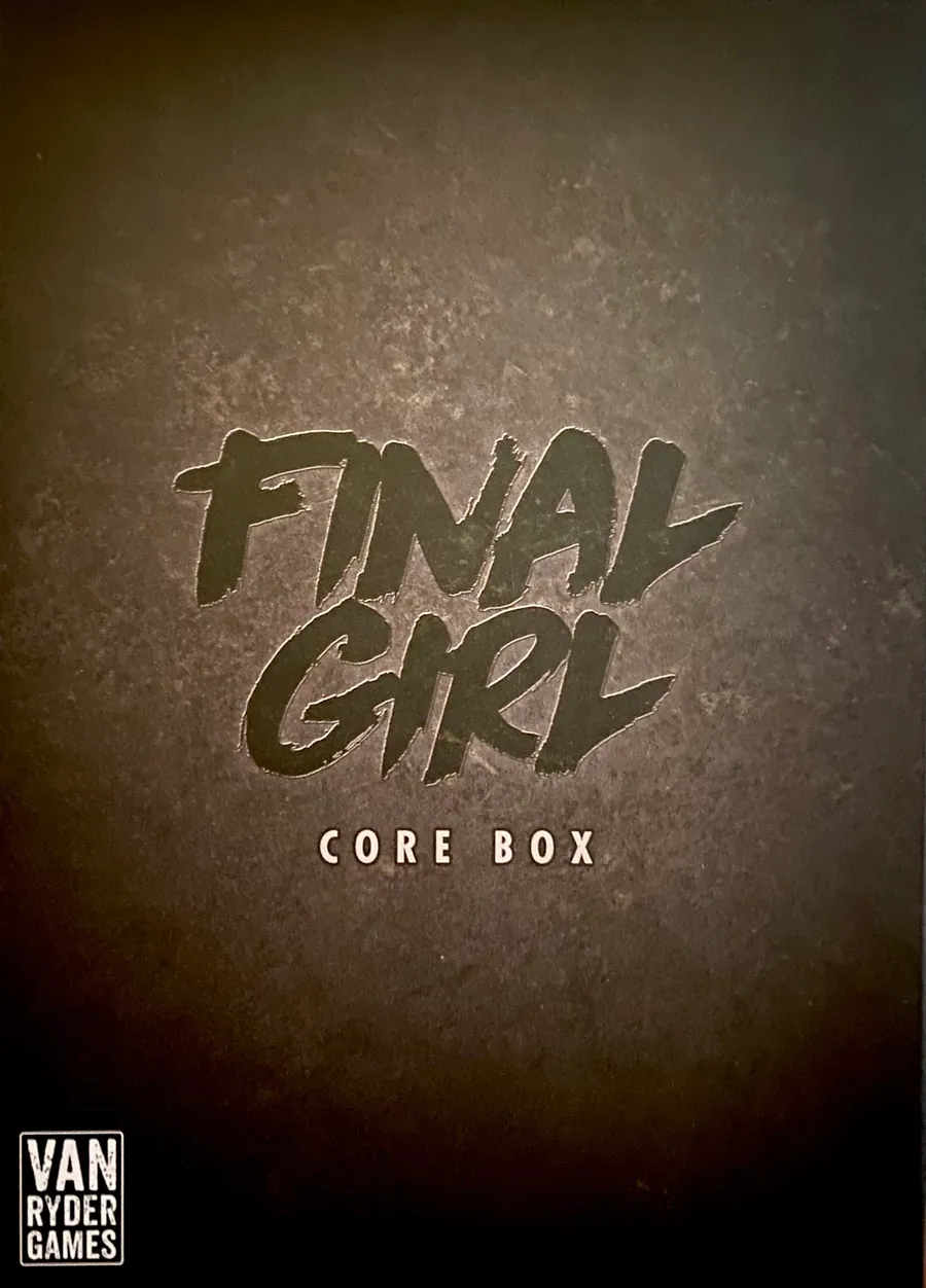 Final Girl