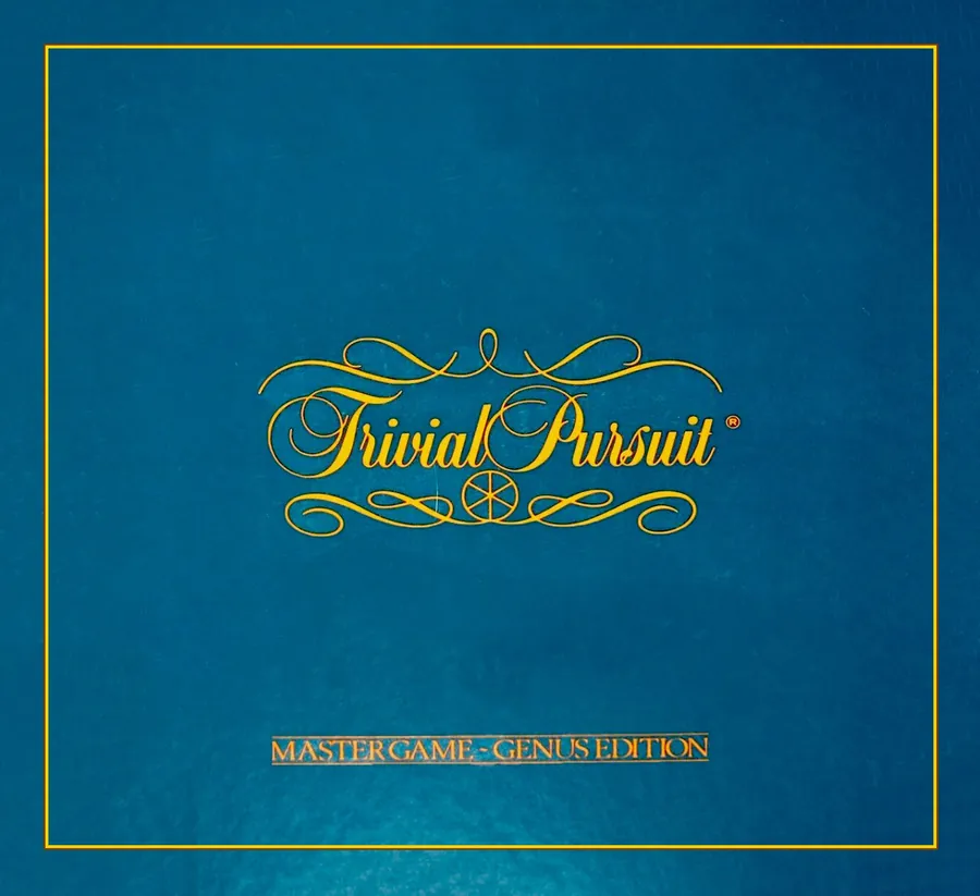 Trivial Pursuit: Genus Edition