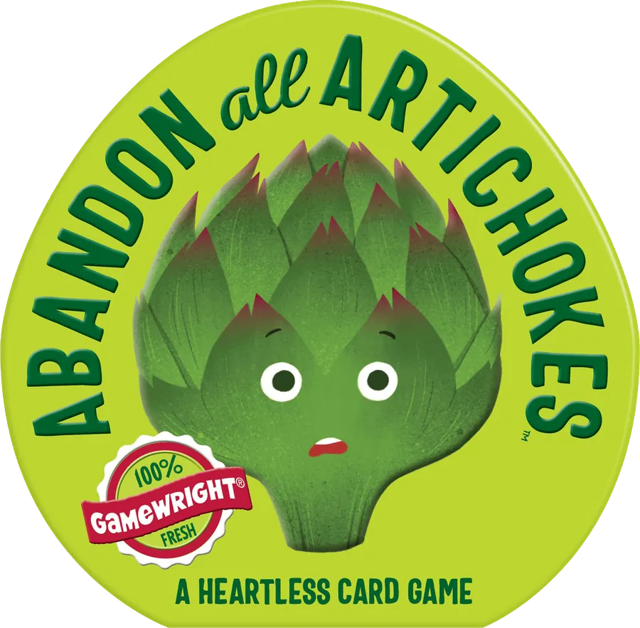 Abandon All Artichokes