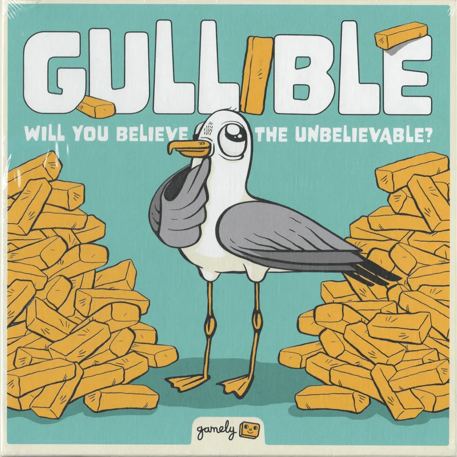 Gullible