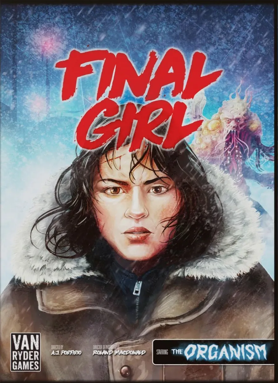 Final Girl: Panic at Station 2891
