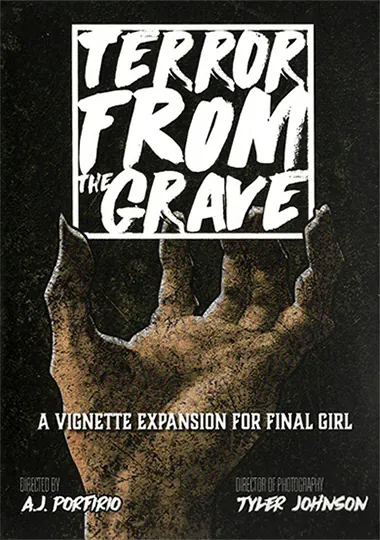 Final Girl: Terror from the Grave