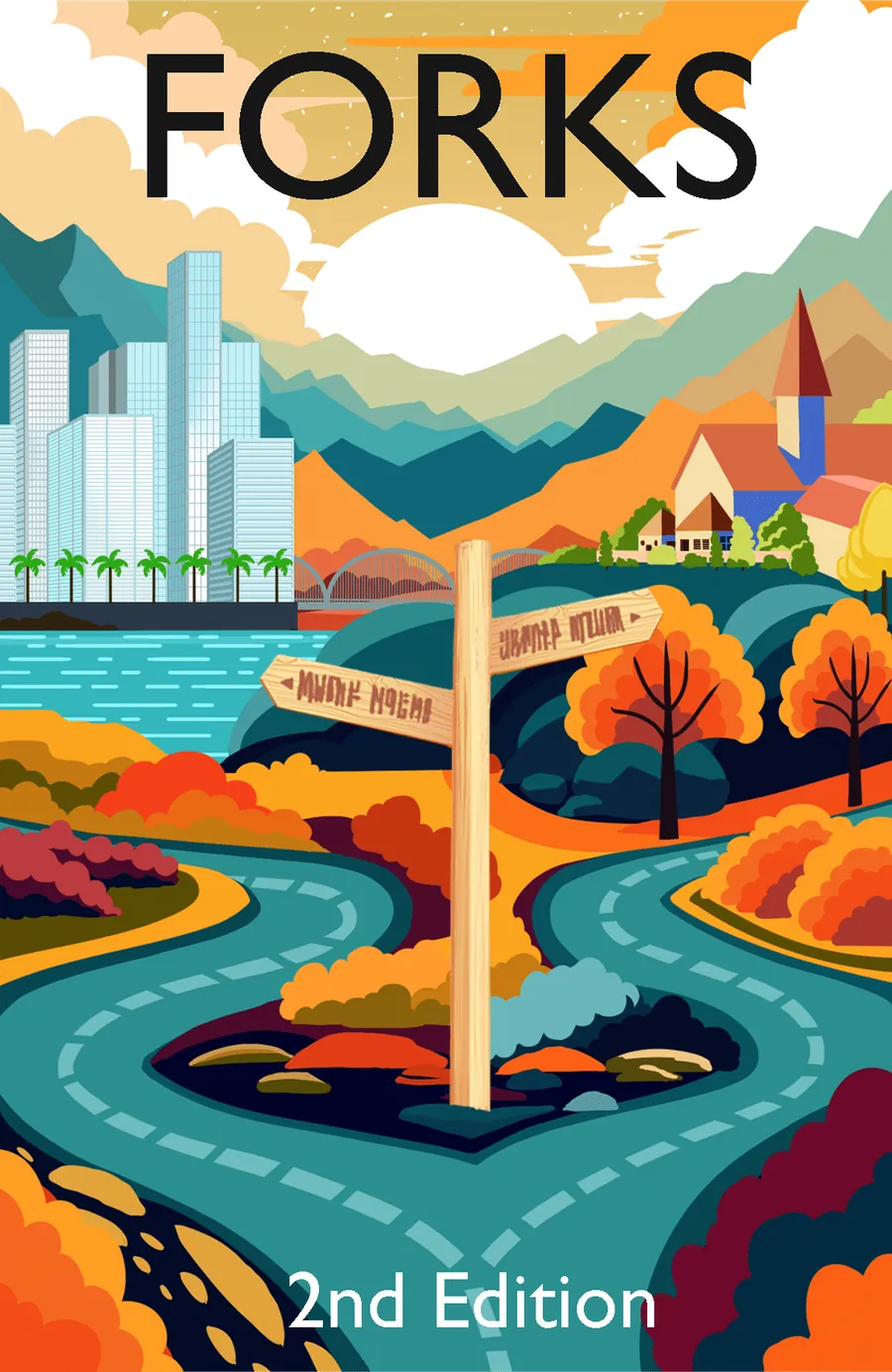 Forks: 2nd Edition