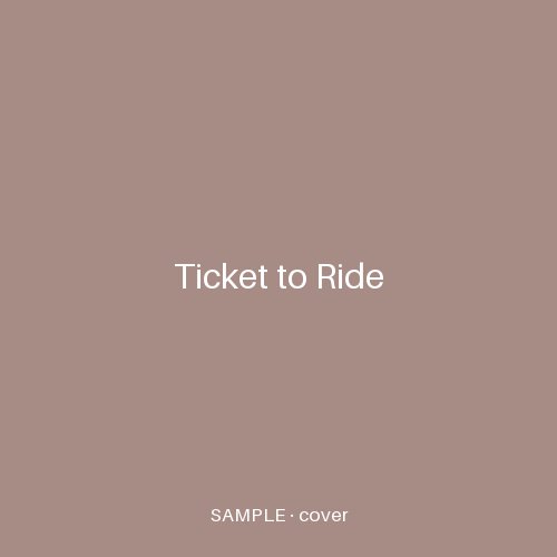 Ticket to Ride